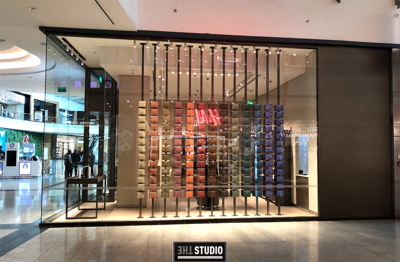 NESPRESSO, MALL OF EGYPT THE STUDIO